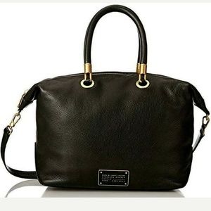 Marc Jacobs Too Hot To Handle Tote Purse
